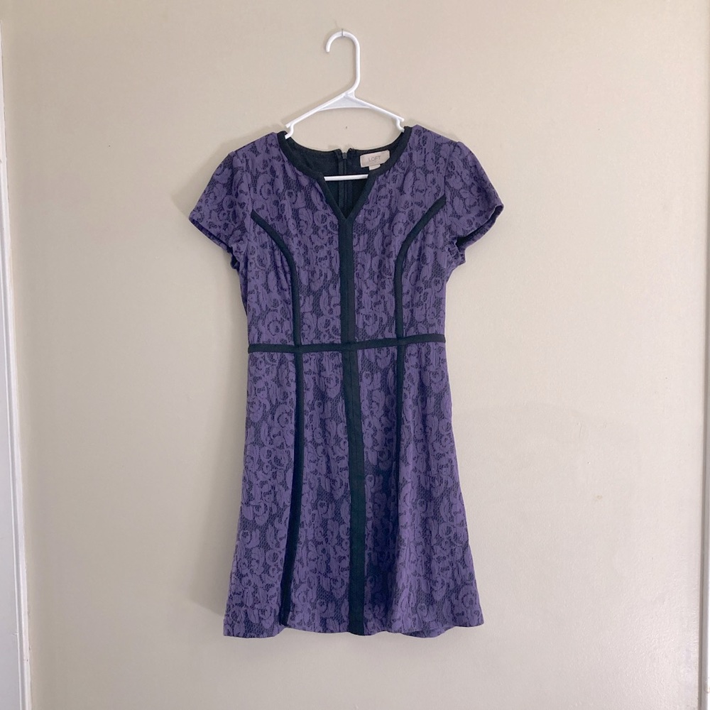 Loft Dress Size 0